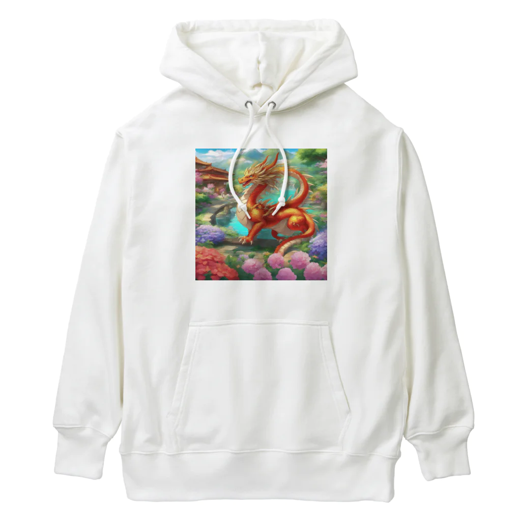 janeiroのDoragon６ Heavyweight Hoodie