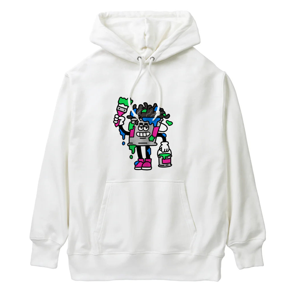 ホームプラスのホープくん Heavyweight Hoodie