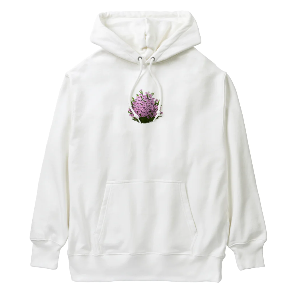 みさとの春の花 Heavyweight Hoodie