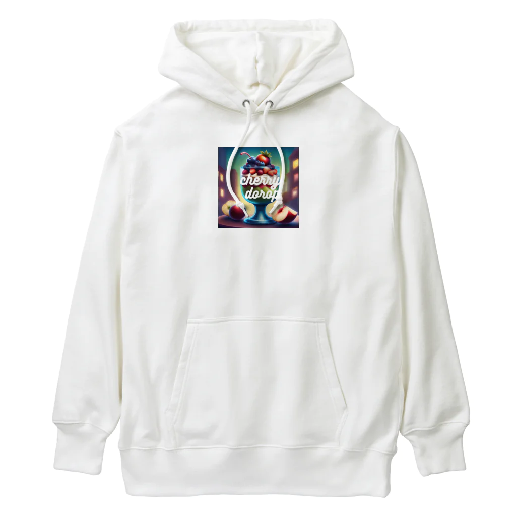 CHERRY DOROPのチェリーな世界NO.4 Heavyweight Hoodie