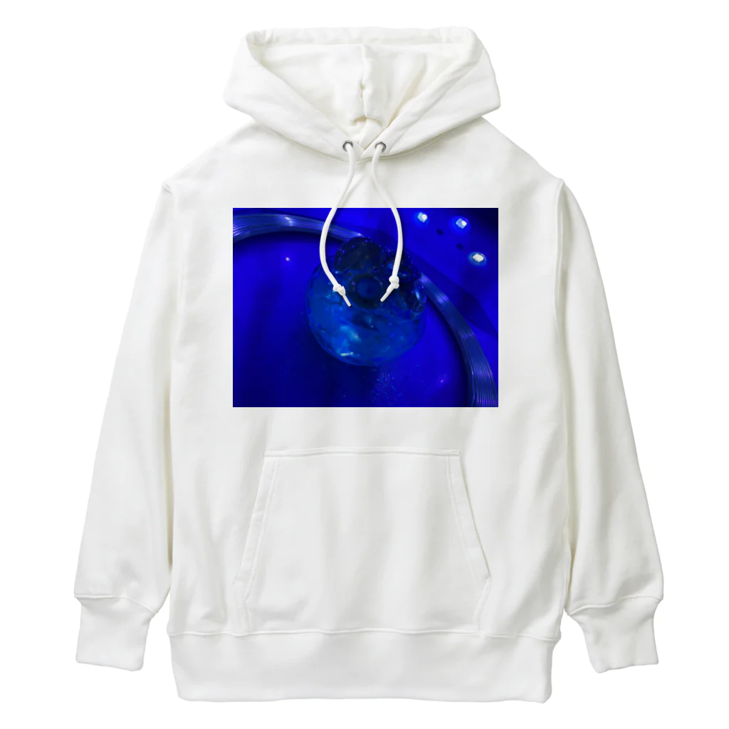 6uuran.comのUVライト Heavyweight Hoodie