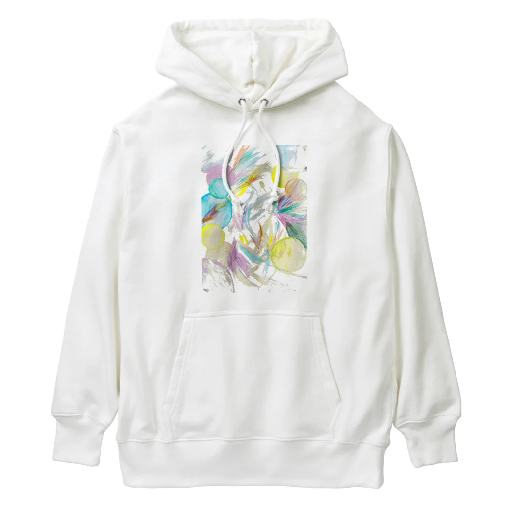 NAO-zenのisekai=彩 Heavyweight Hoodie