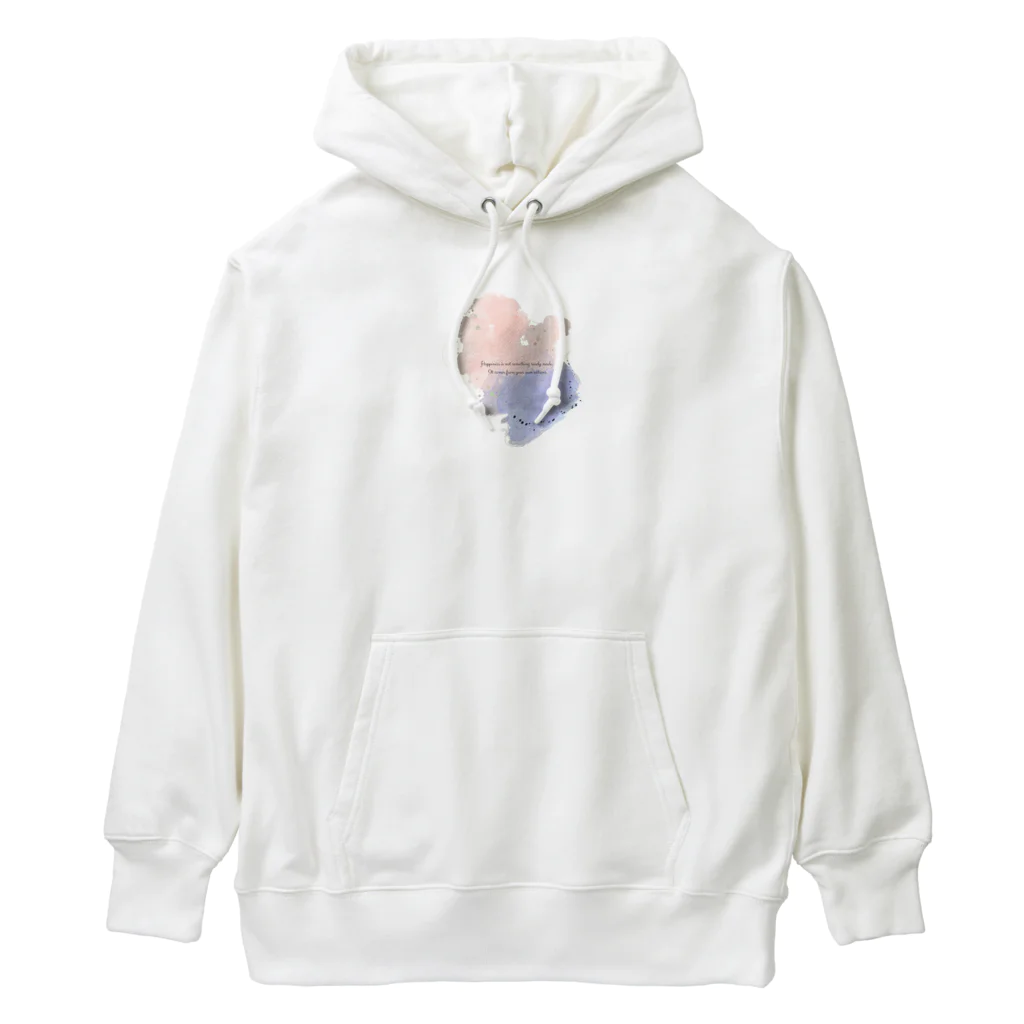 mame SHOPのKUMO☁️×名言 Heavyweight Hoodie