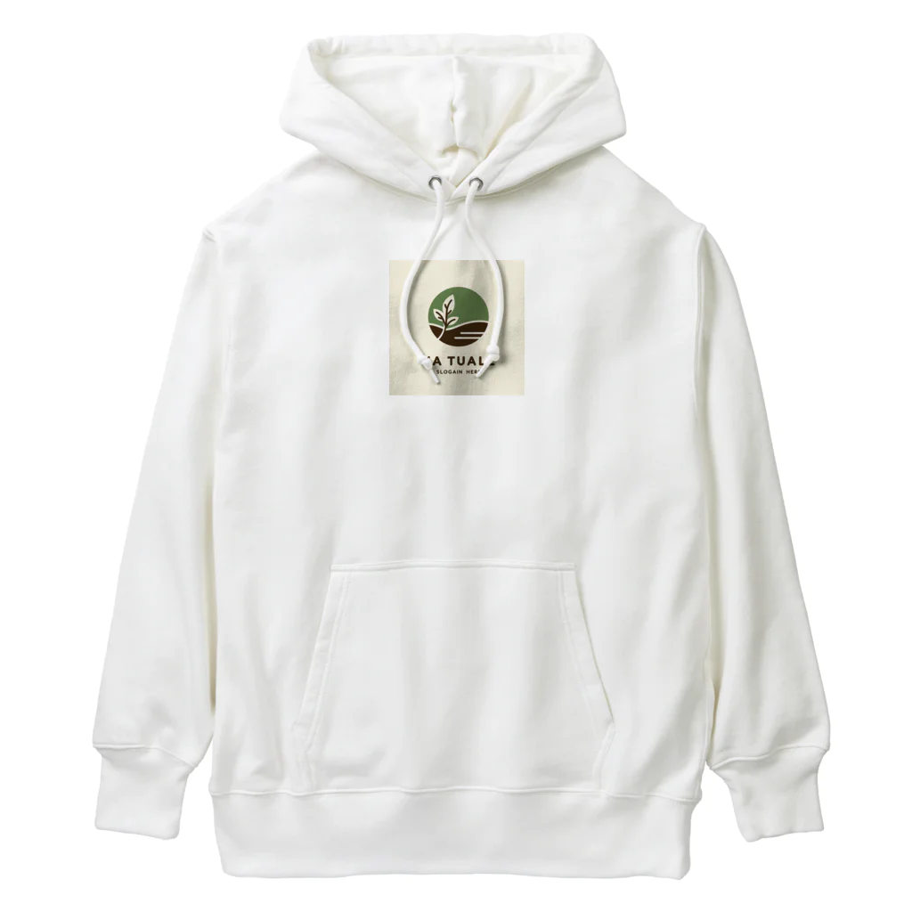 ONE POINTの【NATTURESシリーズ】NA TUALL Heavyweight Hoodie