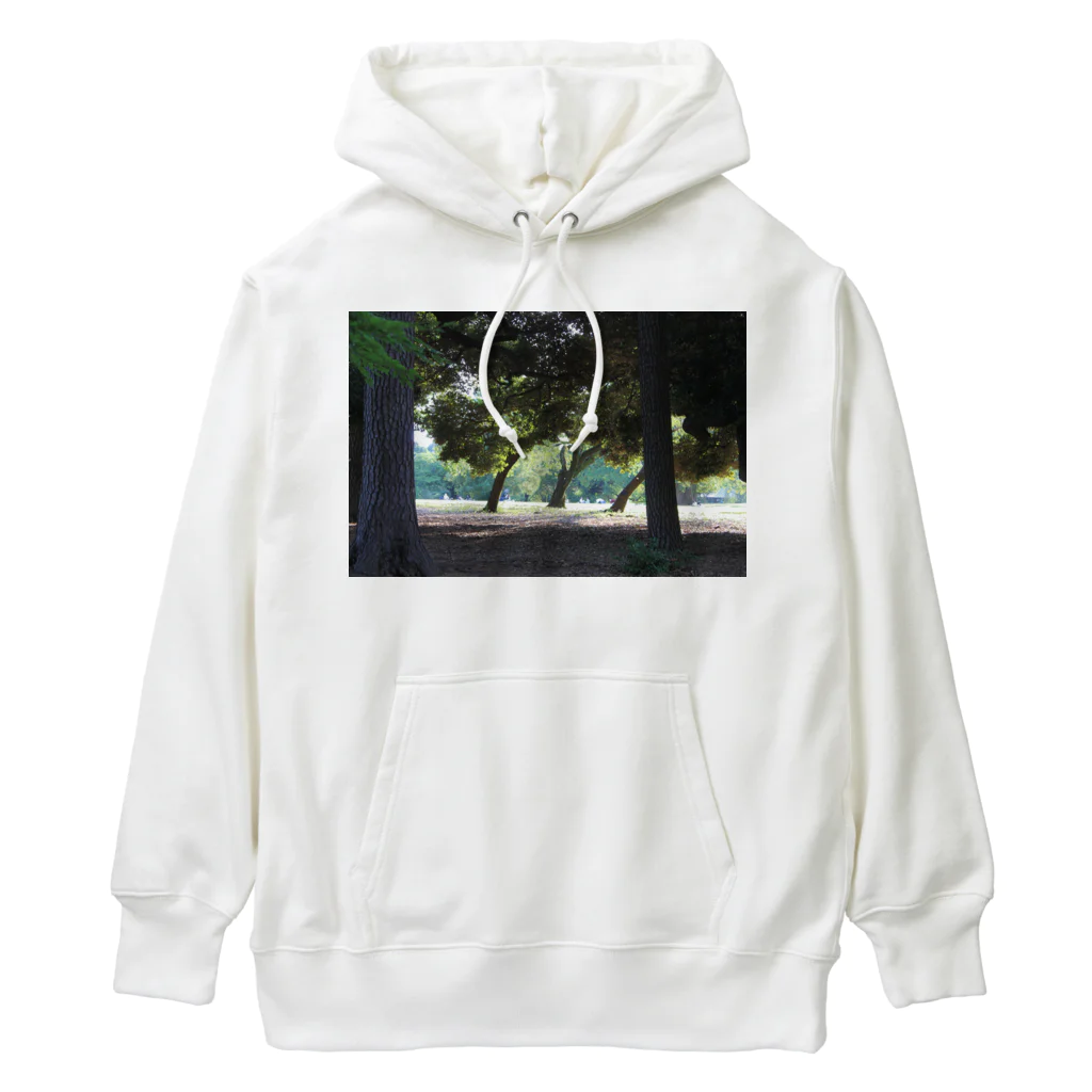 STELLAREOのおとぎの公園の木 Heavyweight Hoodie