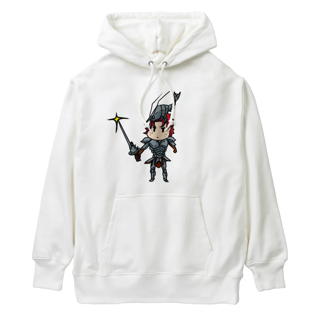 🕷Ame-shop🦇のミナミヌマエビ隊長 Heavyweight Hoodie