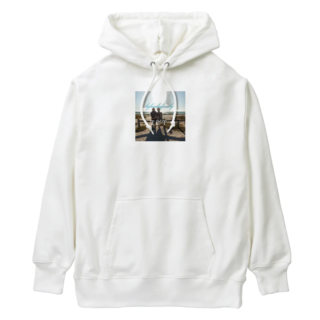 bigbamboofamilyのbigbamboofamily Heavyweight Hoodie