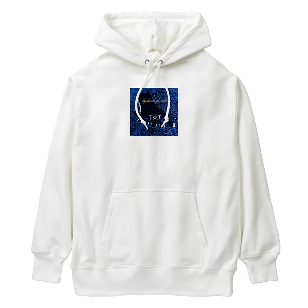 bigbamboofamilyのbigbamboofamily Heavyweight Hoodie