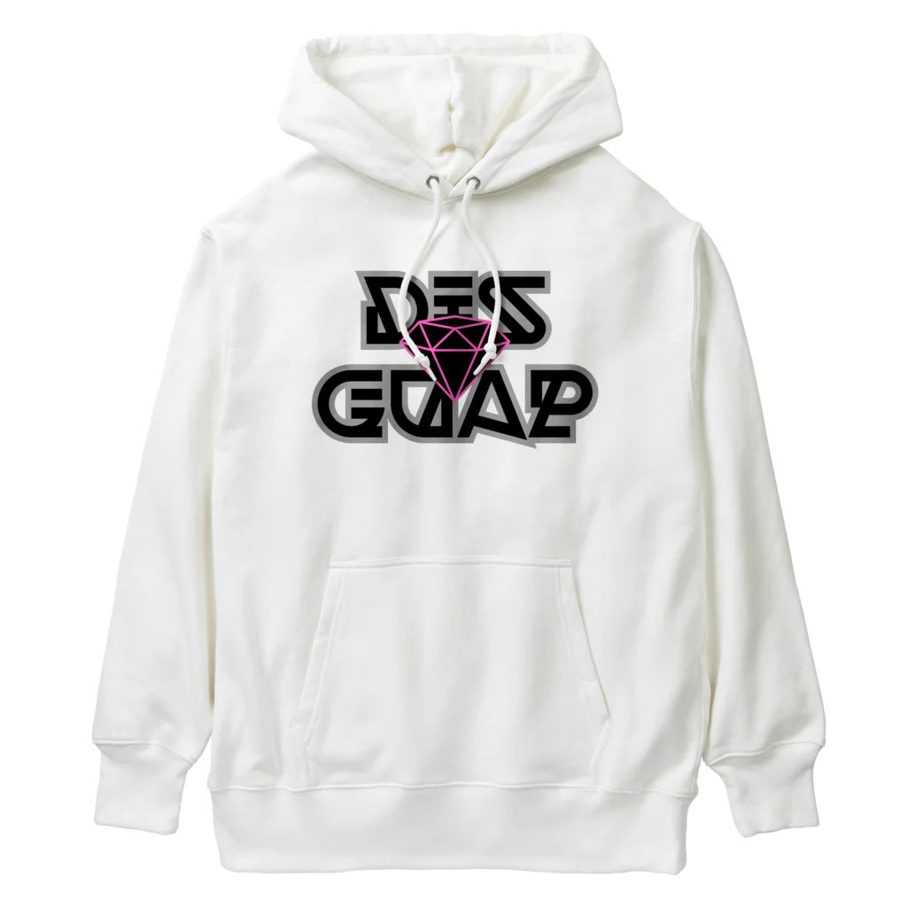 Dis GuapのBC Heavyweight Hoodie