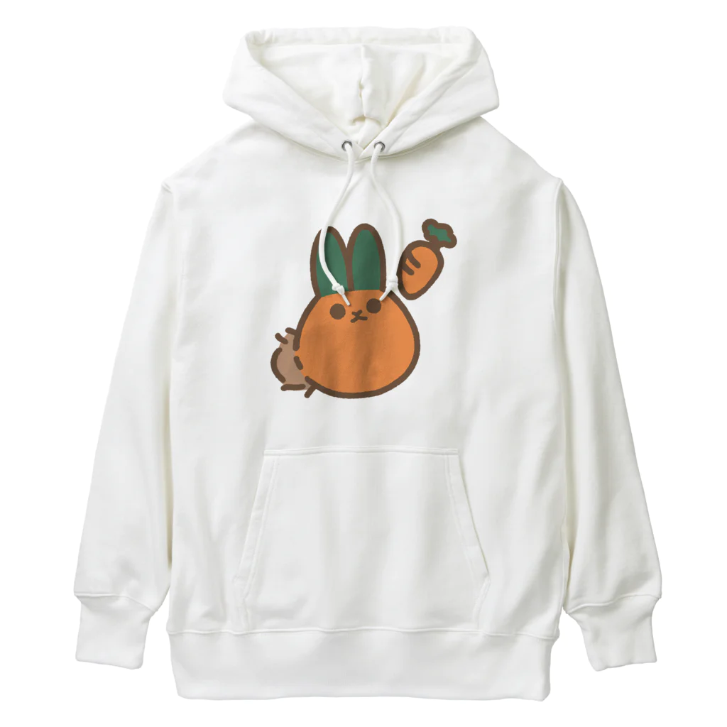 nagiのにんじんmeme Heavyweight Hoodie