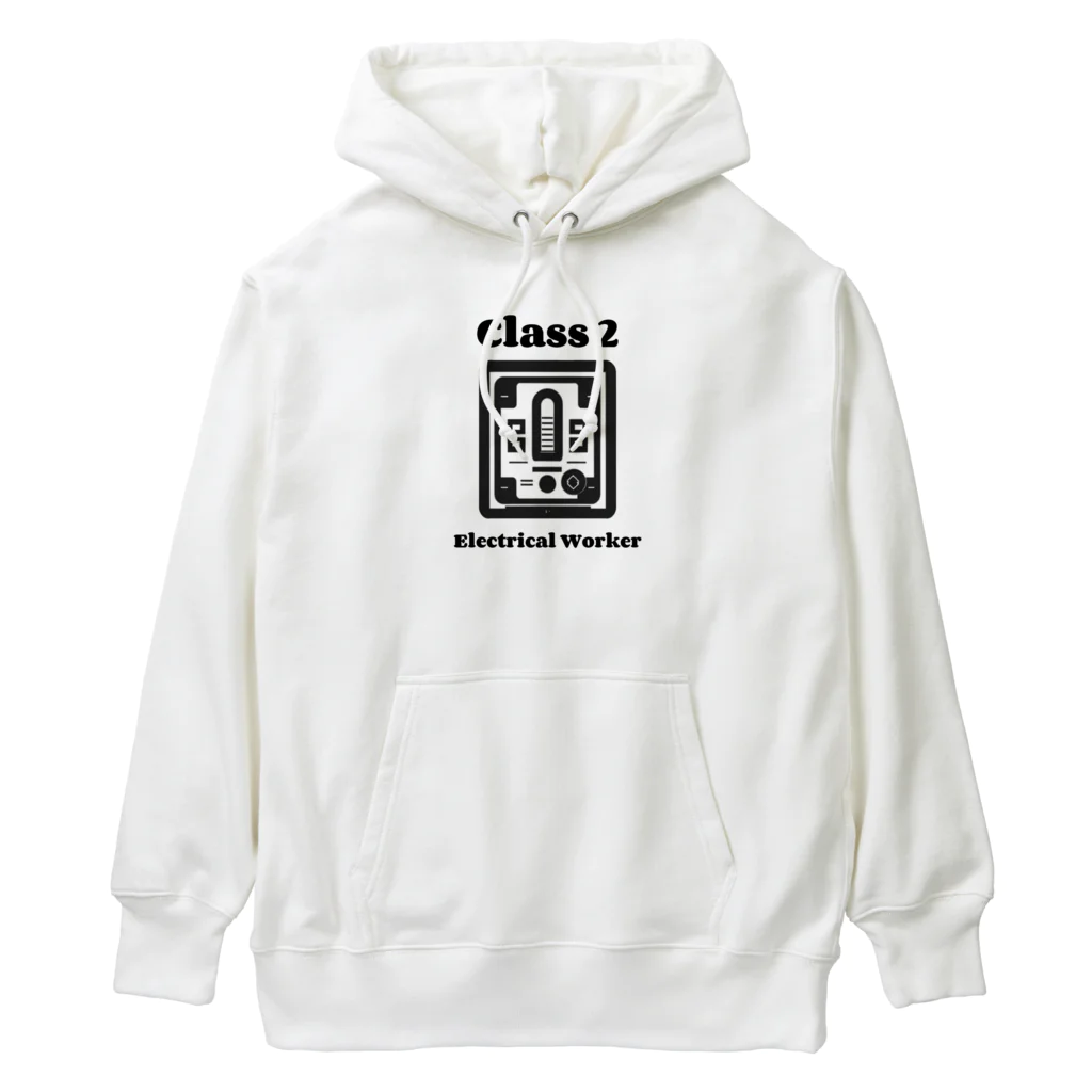 westside storeの第二種電気工事士 Heavyweight Hoodie