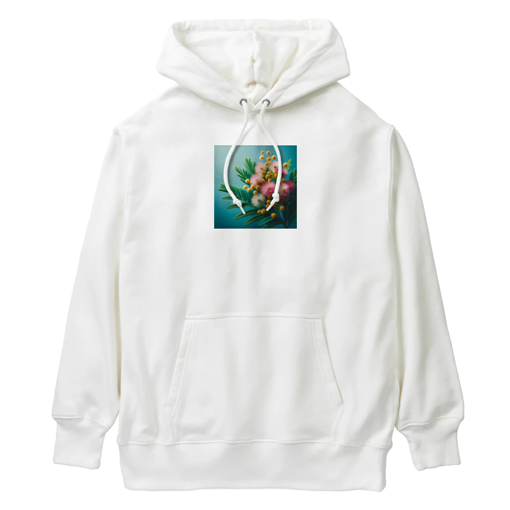 Akiraのミモザ Heavyweight Hoodie