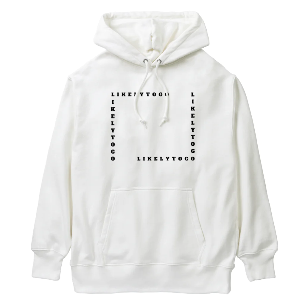 assorted boxのLIKELYTOGO2 Heavyweight Hoodie