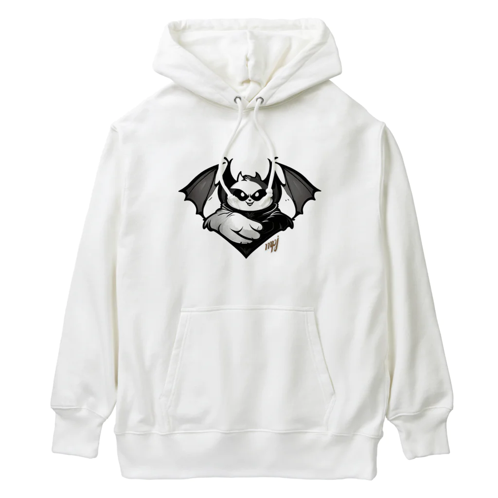 RANRAN2432MPJの「Yin-yang」 Heavyweight Hoodie