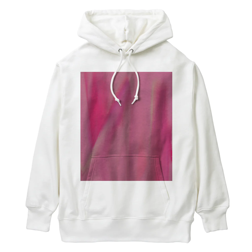 納豆ごはんのストロベリー Heavyweight Hoodie