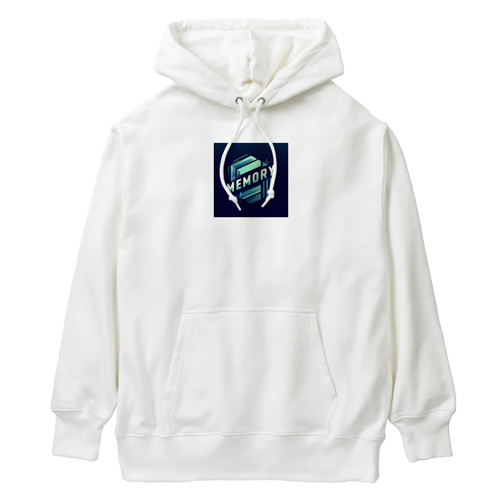 reeei56のmemory Heavyweight Hoodie