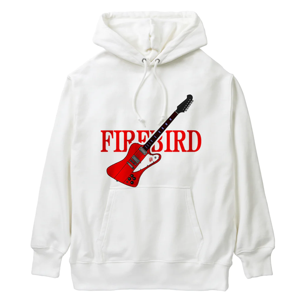 にゃんこ王子のにゃんこ王子 FIREBIRD Heavyweight Hoodie