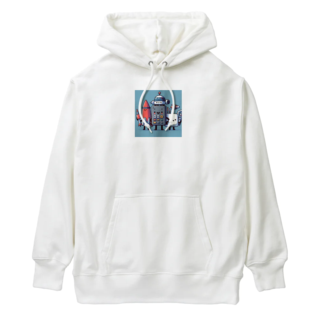 S_Y upperの目的は一緒！コスモ探索！ Heavyweight Hoodie