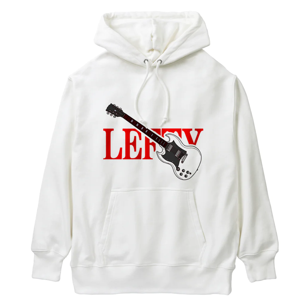 にゃんこ王子のにゃんこ王子 SGレフティー Heavyweight Hoodie