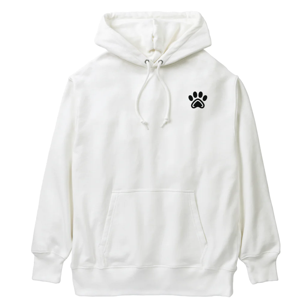 VarietyVendorのパウズコレクション Heavyweight Hoodie