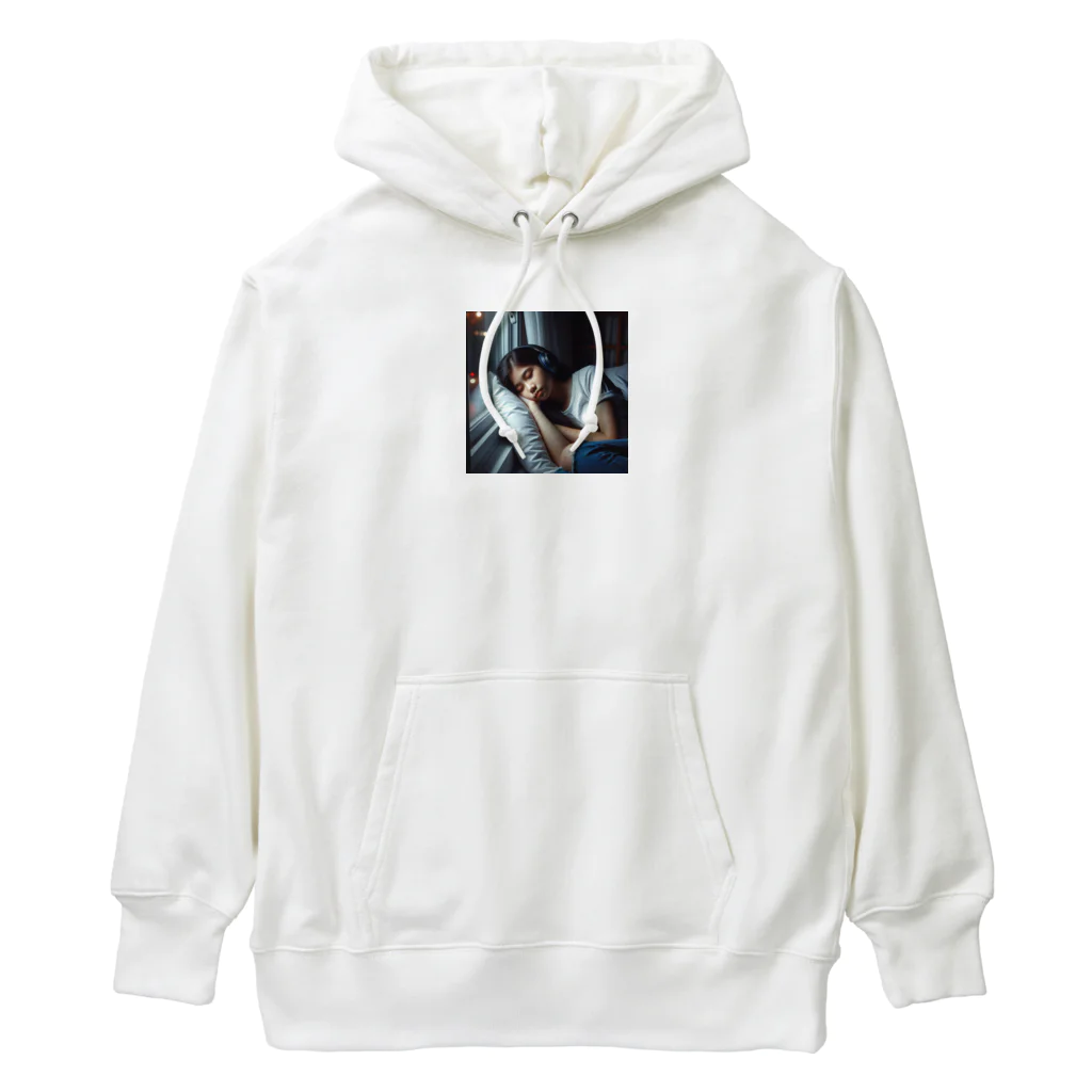 Taylor1108のお休み美女 Heavyweight Hoodie