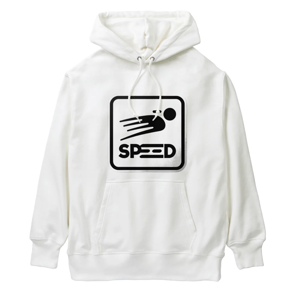 Iku6710のSPEED Heavyweight Hoodie