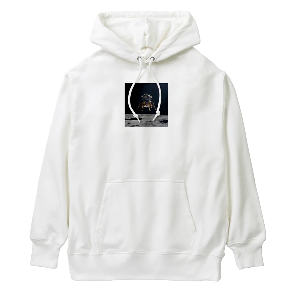 AQUAMETAVERSEの衛星　なでしこ1478 Heavyweight Hoodie