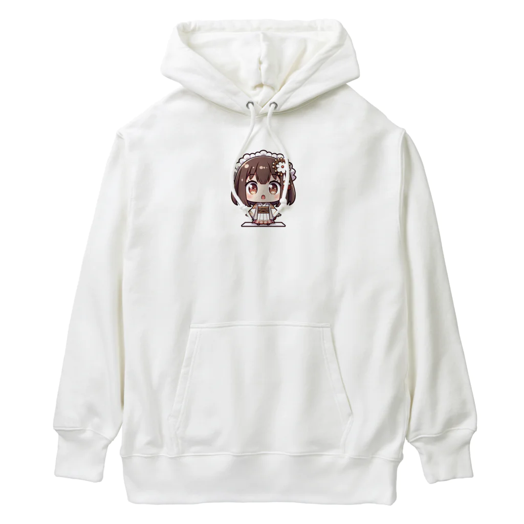 NARUTO245のミコ Heavyweight Hoodie