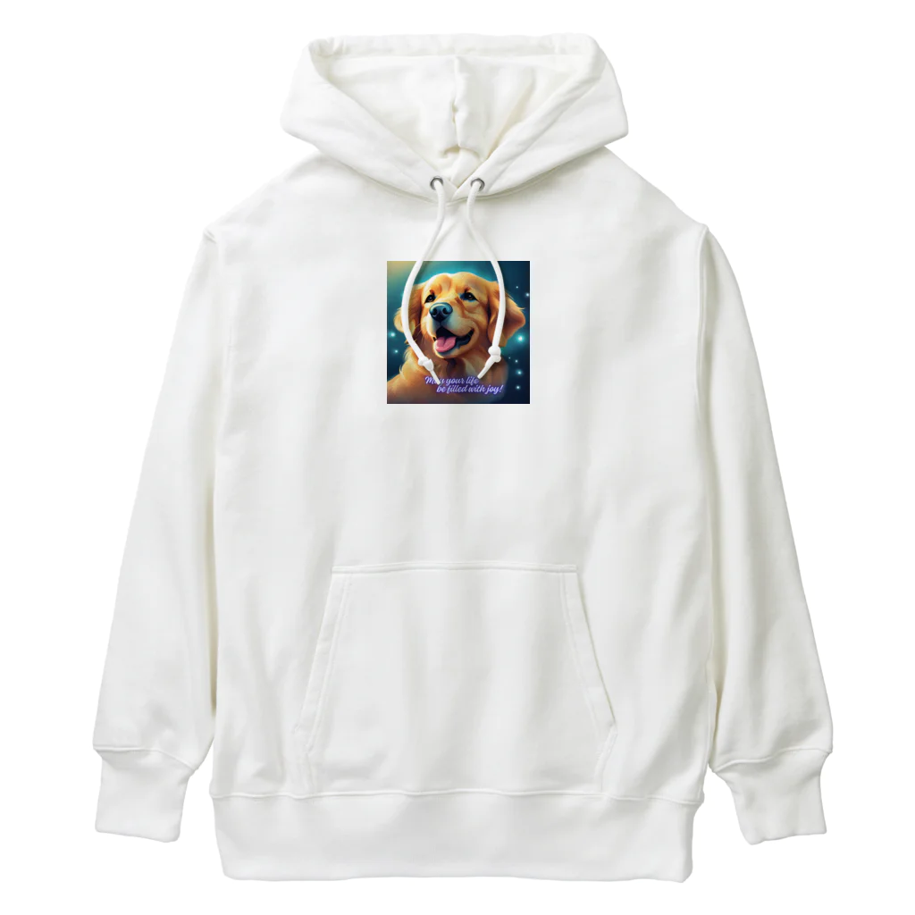 わんダーランドのジョイフル♡ゴールデン Heavyweight Hoodie