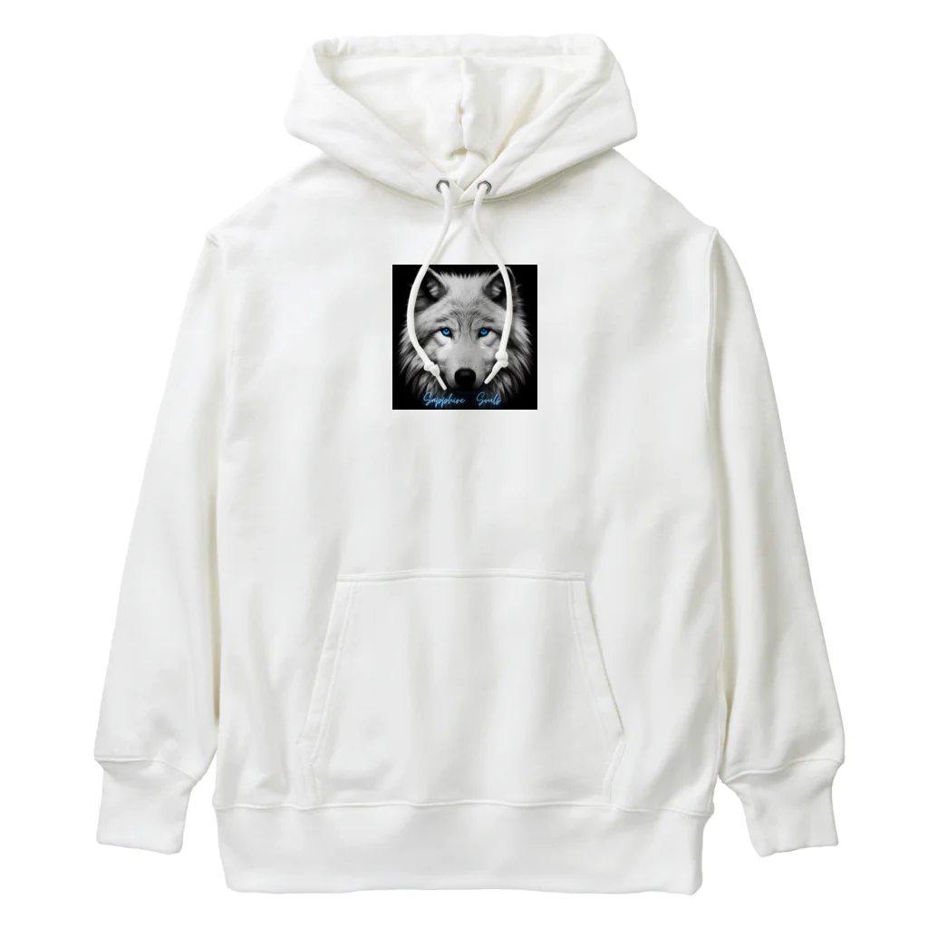 サファイア　ソウルズのサファイア　ソウルズ Heavyweight Hoodie