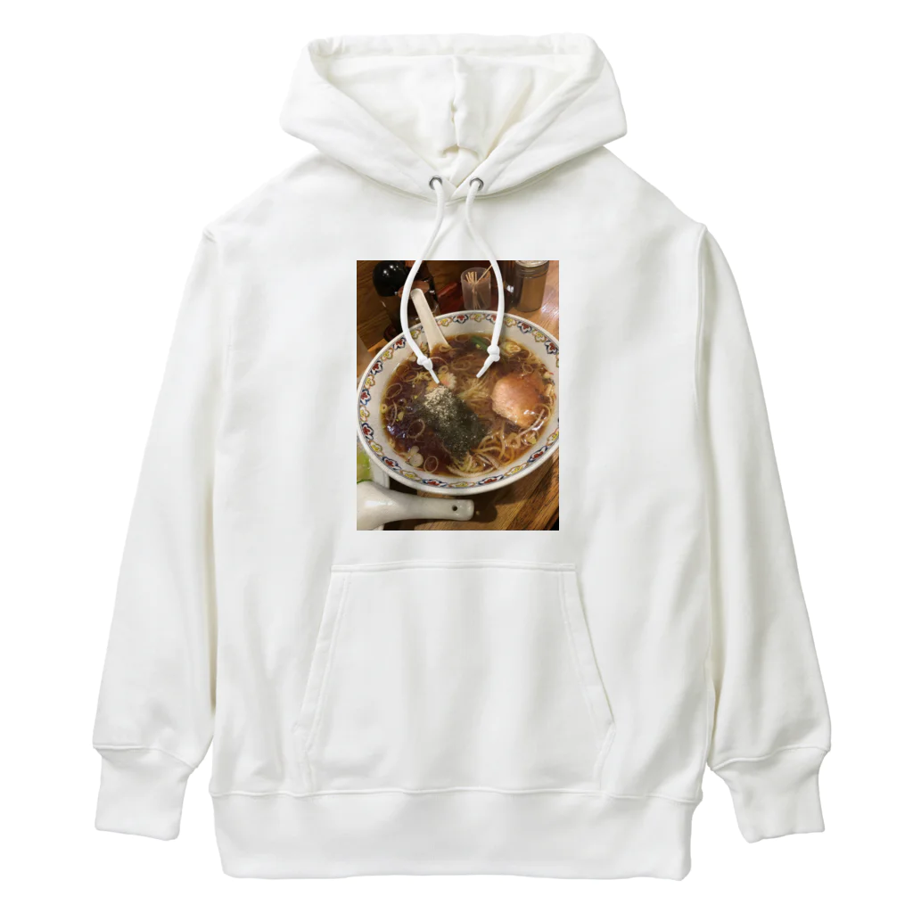 まゆのあかりのTheラーメンVol4 Heavyweight Hoodie