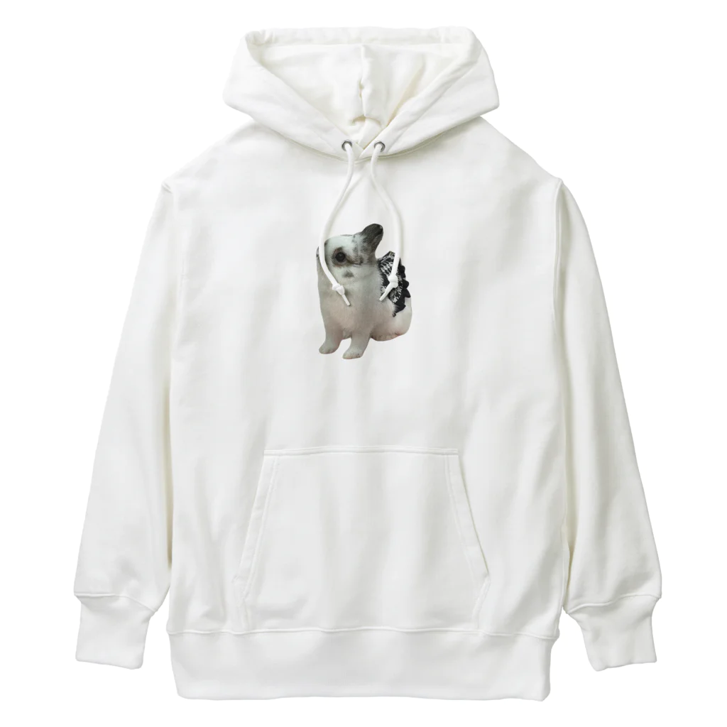 ぱるむしゃんの千鳥柄ドレスぱるむしゃん Heavyweight Hoodie