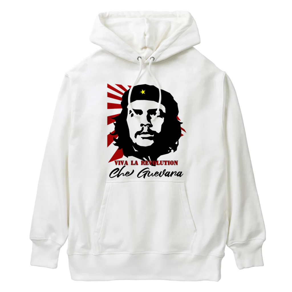 JOKERS FACTORYのGUEVARA ver.2 ゲバラ Heavyweight Hoodie