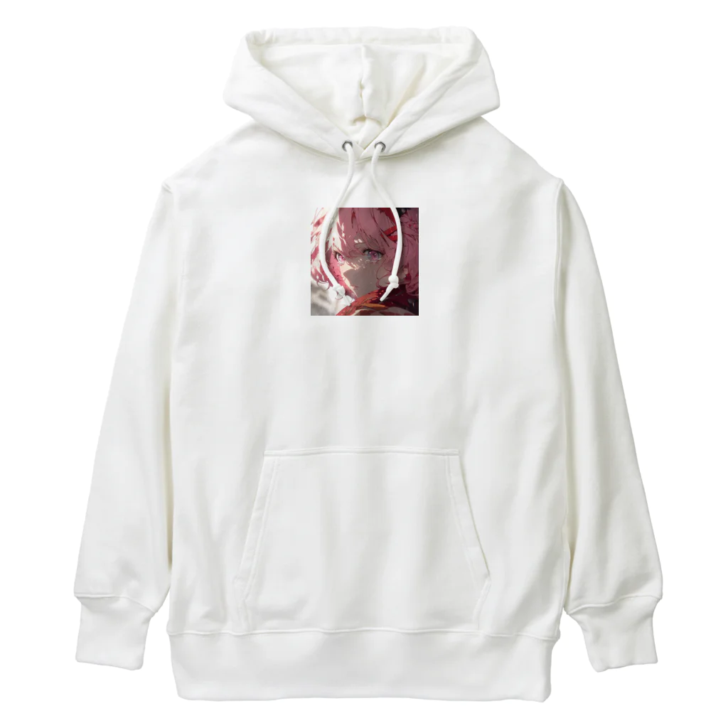 ぶーたんの涙の記憶 Heavyweight Hoodie