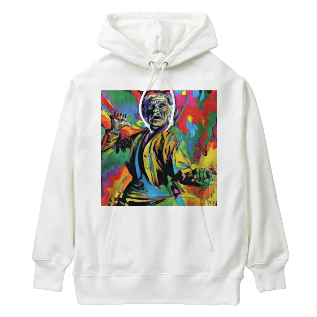 FUN-G-pictureのFUN-G-picture Heavyweight Hoodie