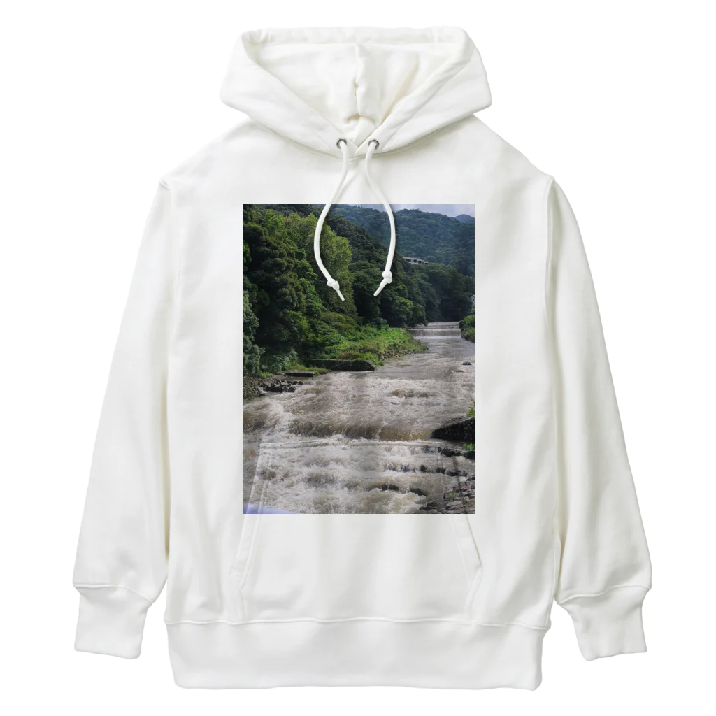 TACOIKAのHakone　RainyDay Heavyweight Hoodie