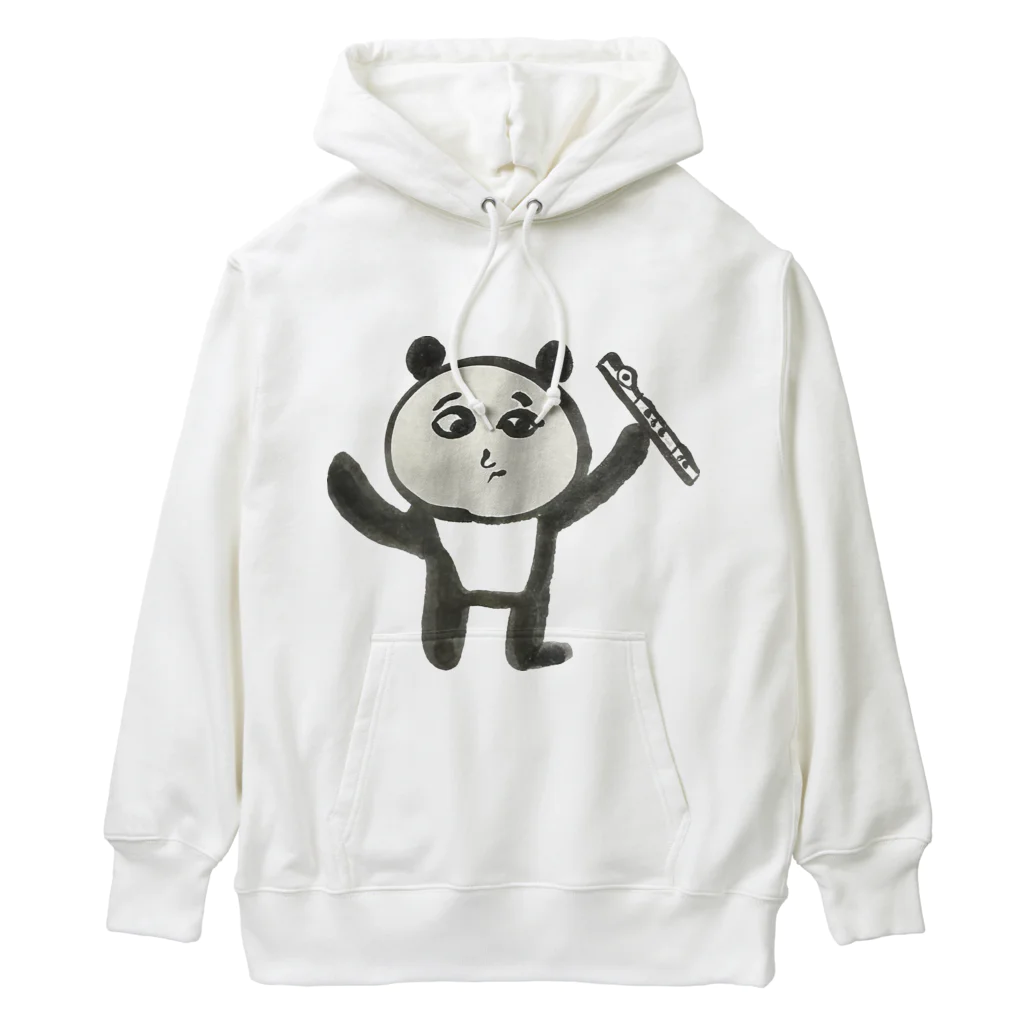 フルートみんみんのふるーとミンミン Heavyweight Hoodie