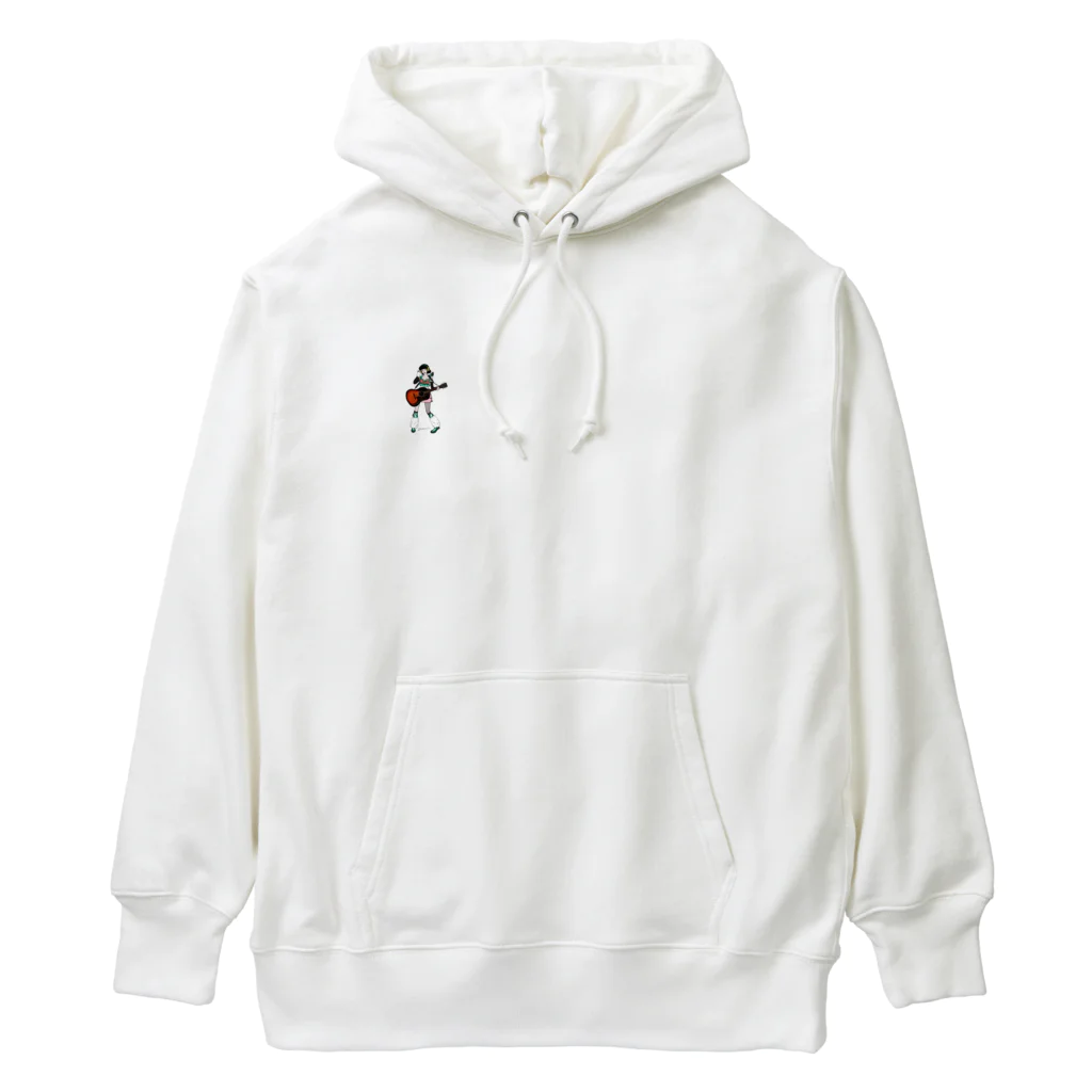 HANAMIの花心ロゴ（スタンダード） Heavyweight Hoodie