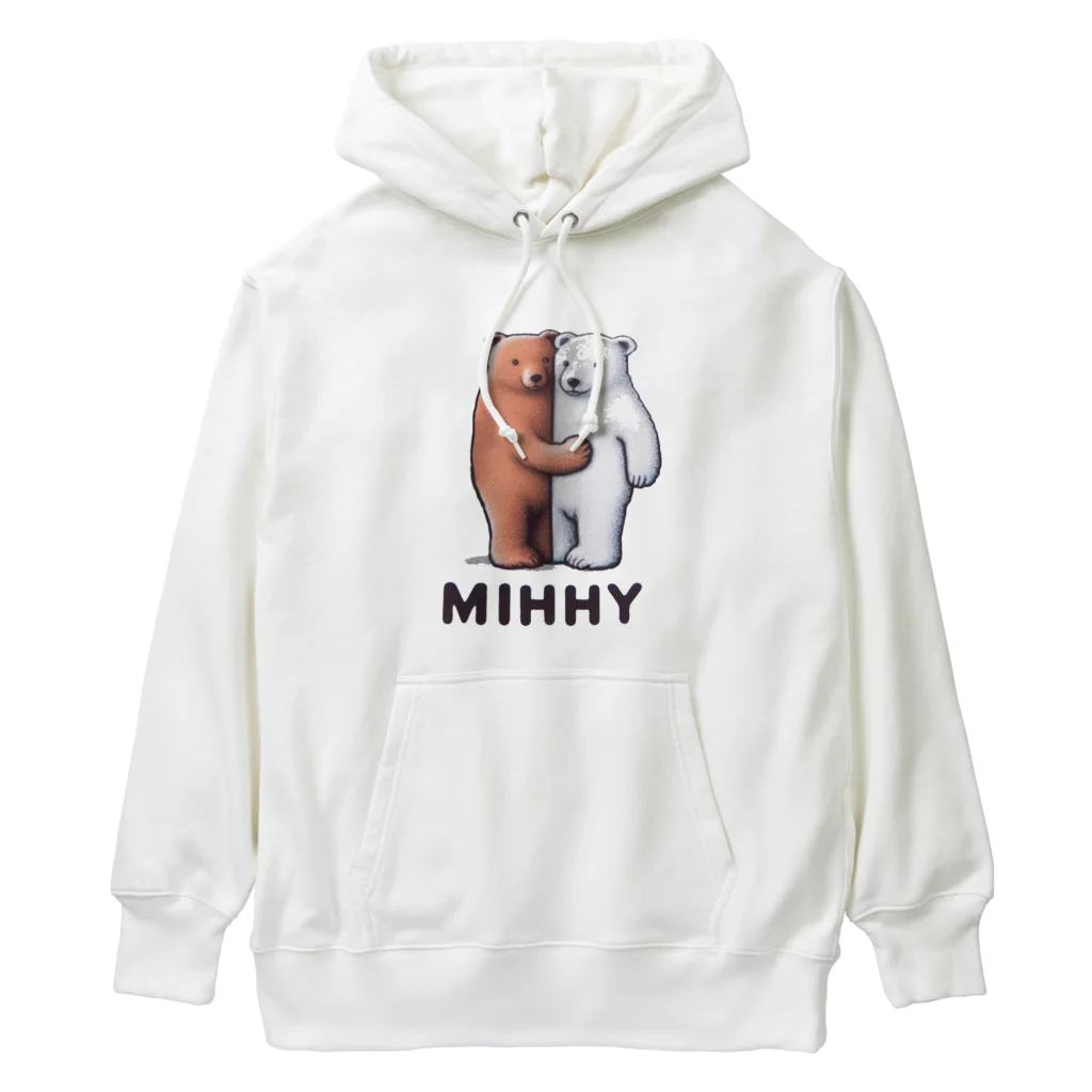 mihhyのMIHHY Heavyweight Hoodie