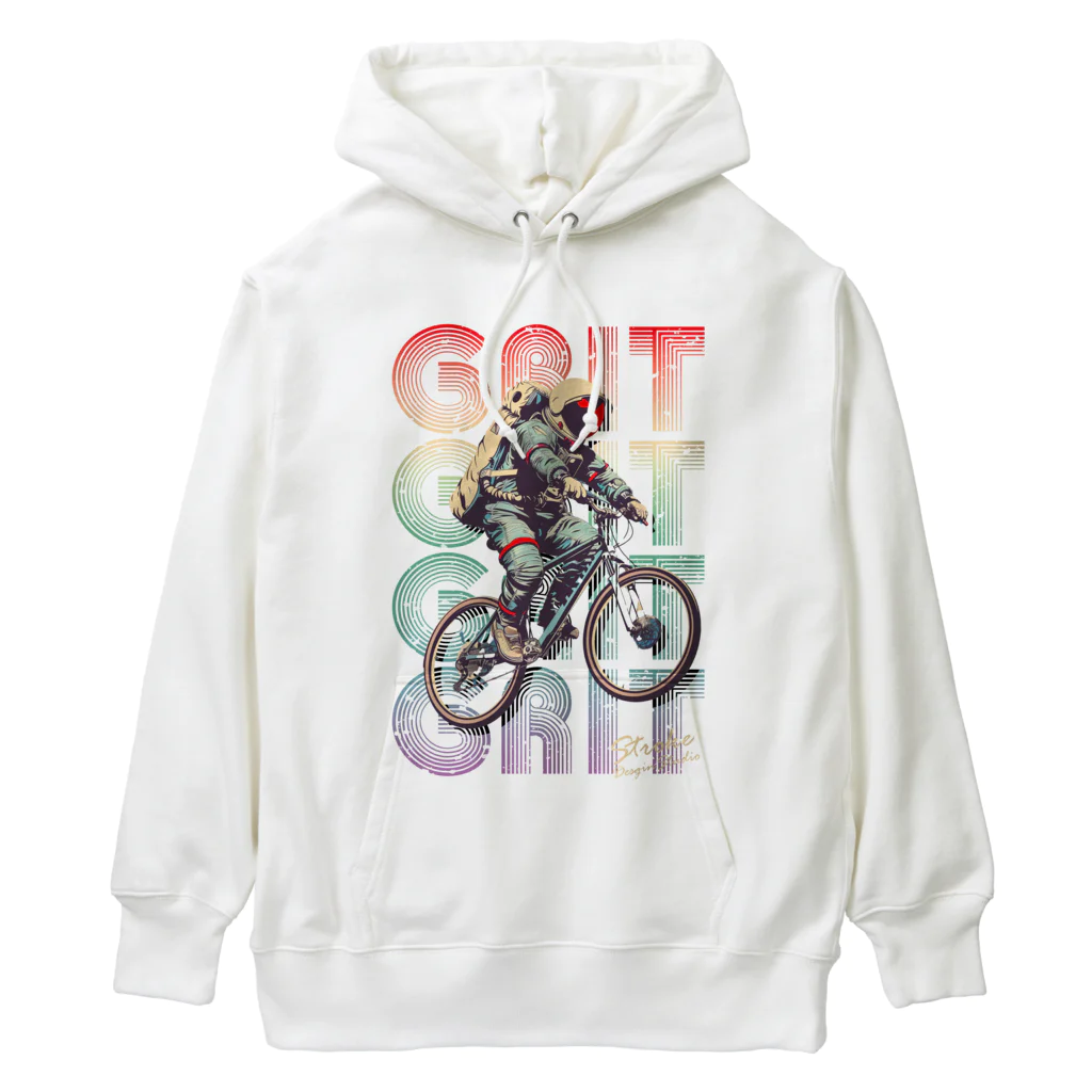 SDSのGRIT Heavyweight Hoodie