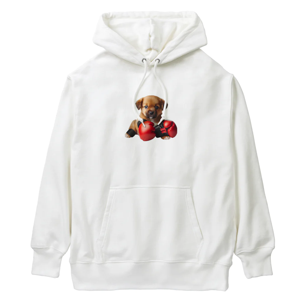 💖Hinako💖のプチ・ブラバソン Heavyweight Hoodie