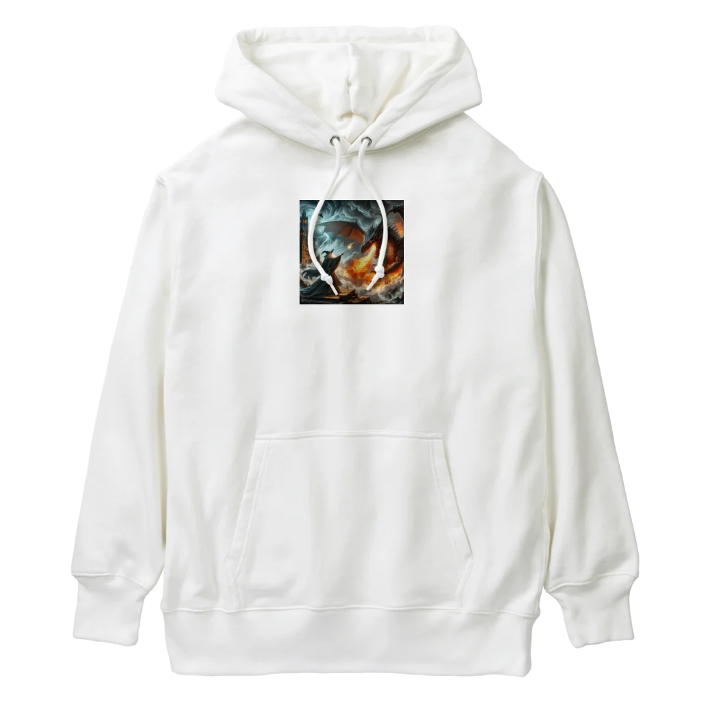 名無しのファンタジー Heavyweight Hoodie