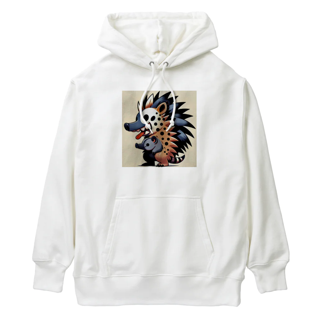 yokoana_zakkaのツクツク Heavyweight Hoodie