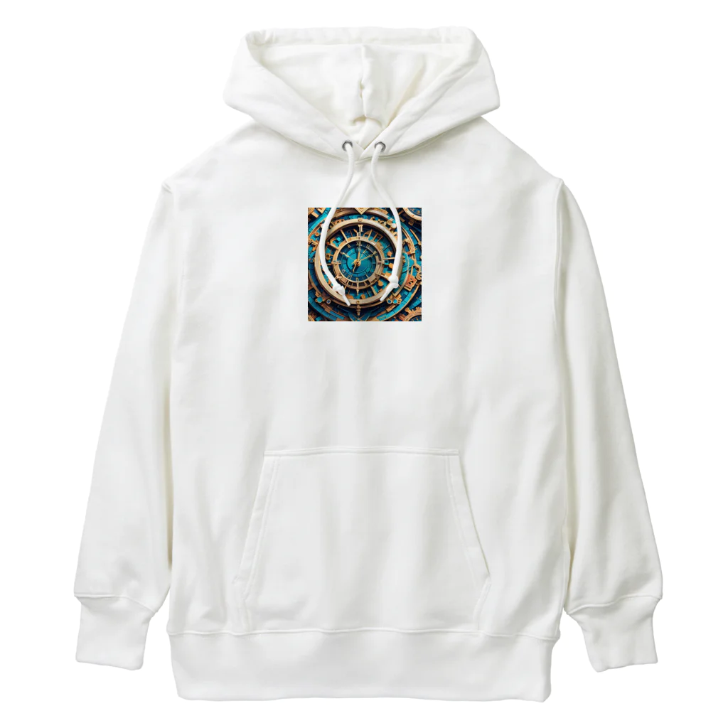 でゅの時計 Heavyweight Hoodie