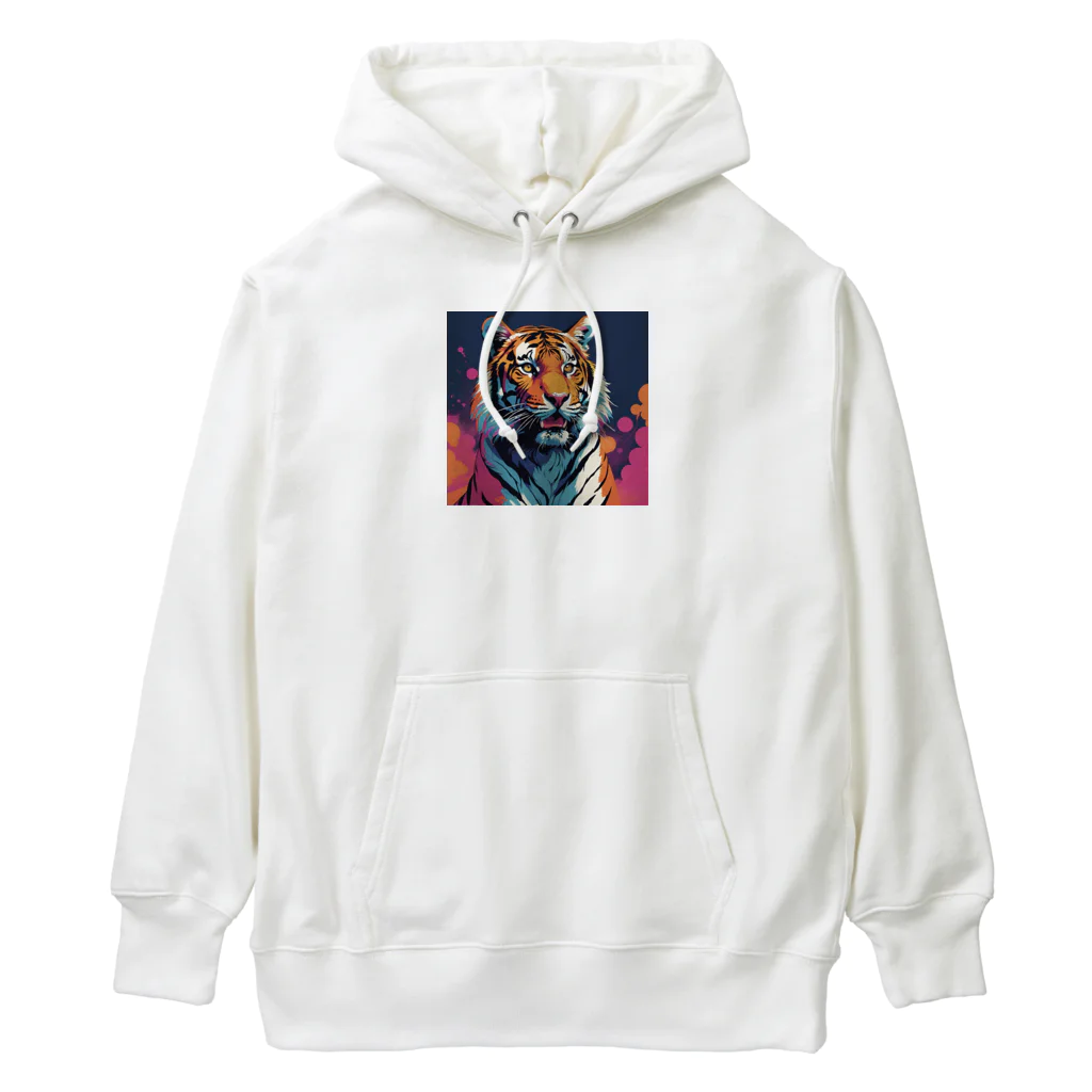 TigersのTigers Heavyweight Hoodie