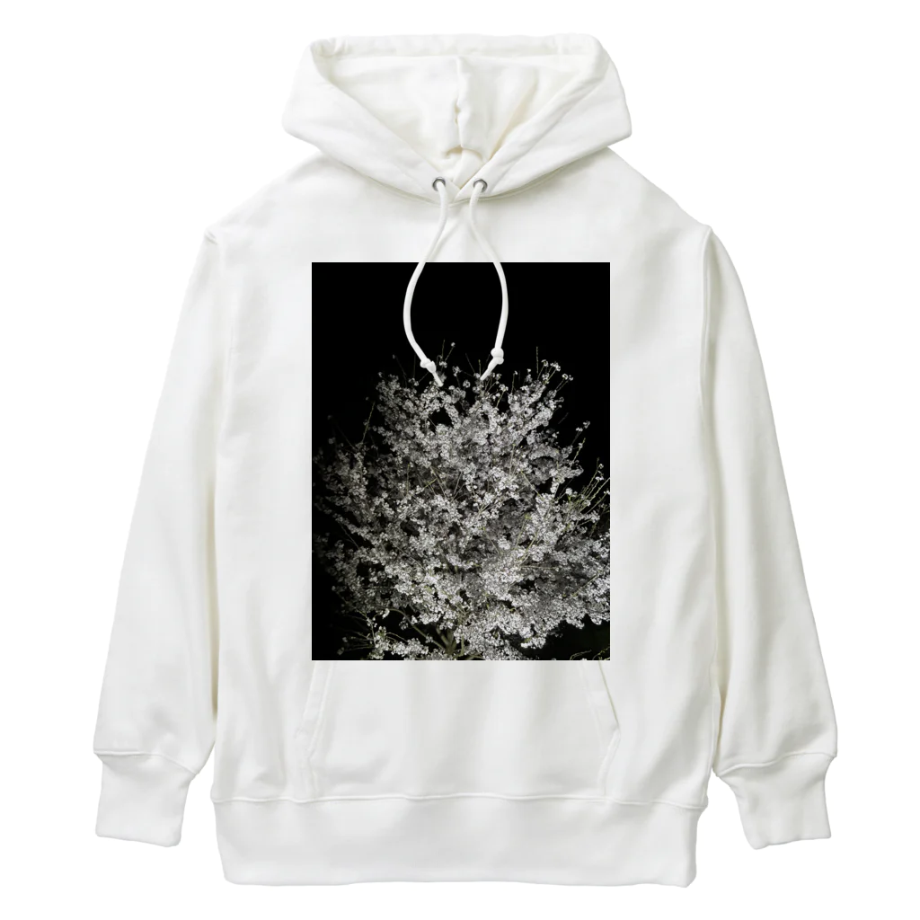 sevenationのSAKURA3 Heavyweight Hoodie