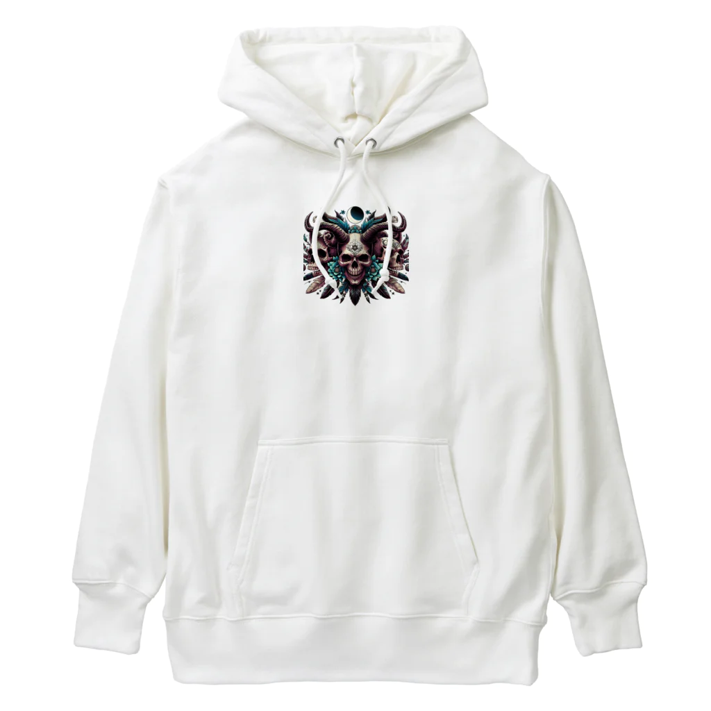 SKULL marketのSKULL Cerberus Heavyweight Hoodie