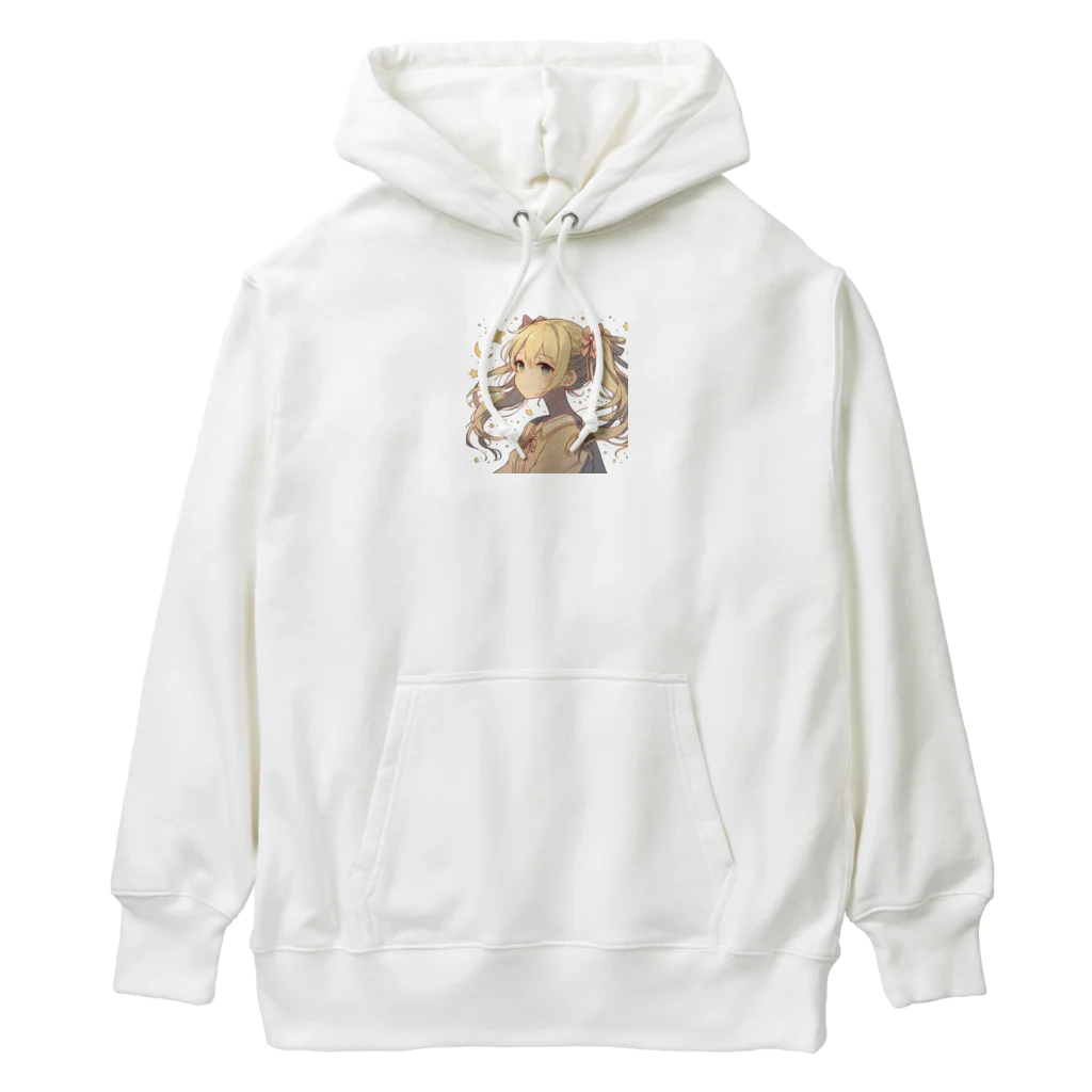 xsayaxの不思議の国の少女✨夢🐇🎩 Heavyweight Hoodie