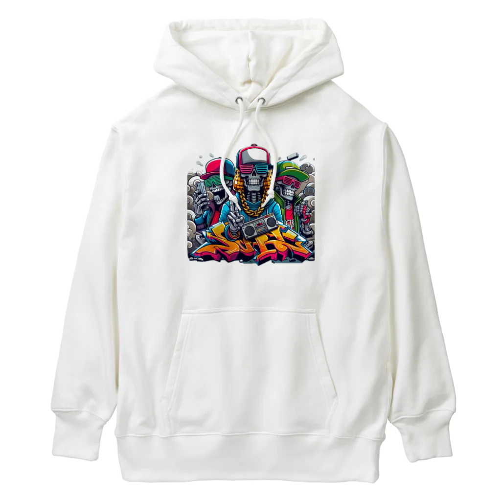 ウエバズハウスのウエマーリー Heavyweight Hoodie