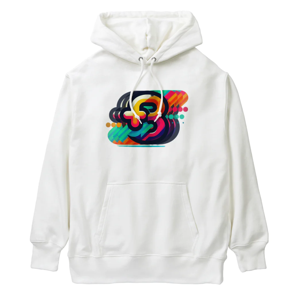 SHOP NB3のplus3 U Heavyweight Hoodie